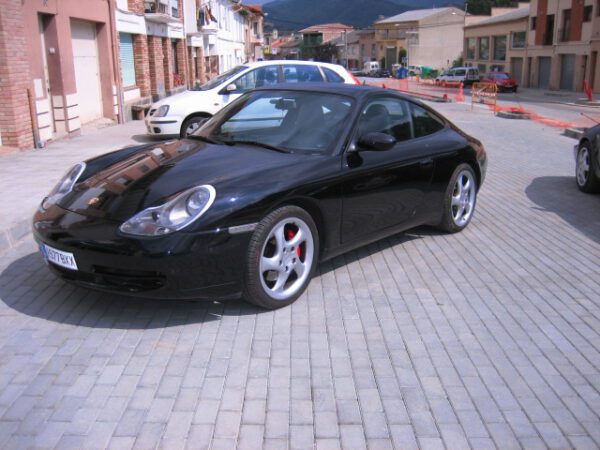 PORSCHE 911 996 CARRERA