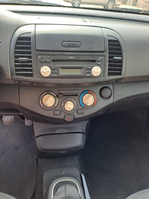 NISSAN MICRA - Imagen 5