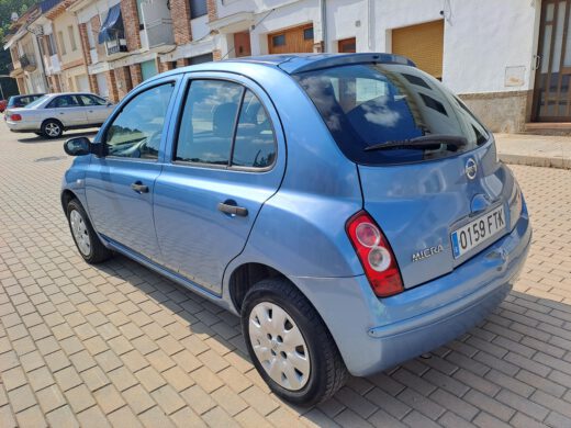 NISSAN MICRA - Imagen 3