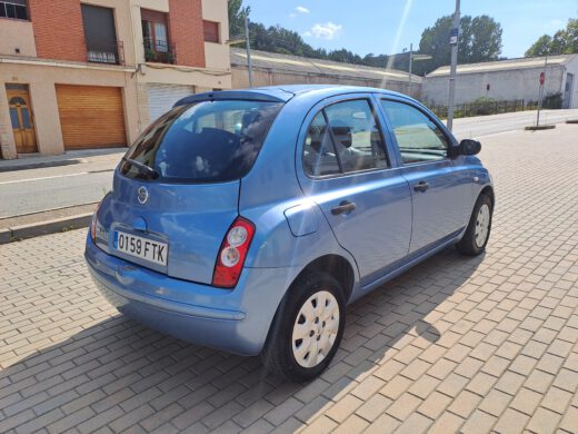 NISSAN MICRA - Imagen 2