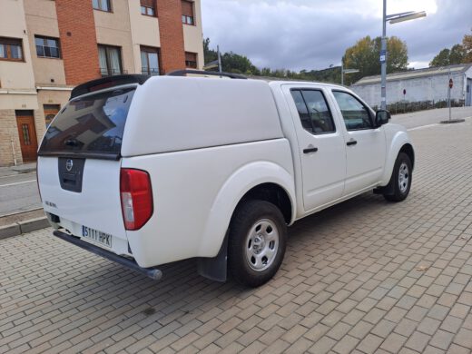 NISSAN NAVARA - Imagen 3