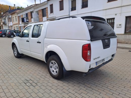 NISSAN NAVARA - Imagen 4