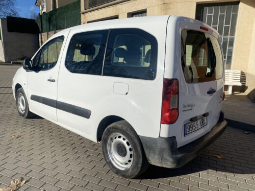 CITROEN BERLINGO - Imagen 4