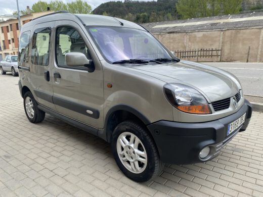 RENAULT KANGOO - Imagen 2