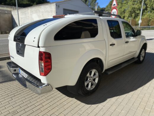 NISSAN NAVARA - Imagen 4