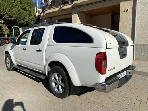 NISSAN NAVARA - Imagen 3