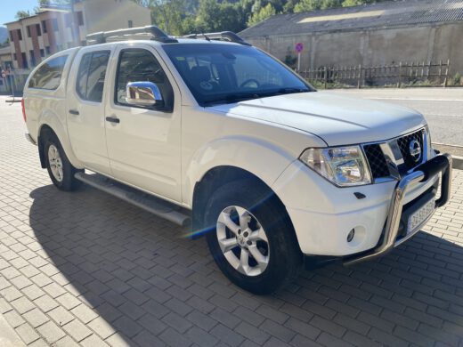 NISSAN NAVARA - Imagen 2