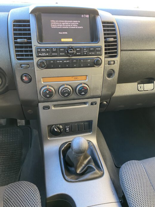 NISSAN NAVARA - Imagen 6