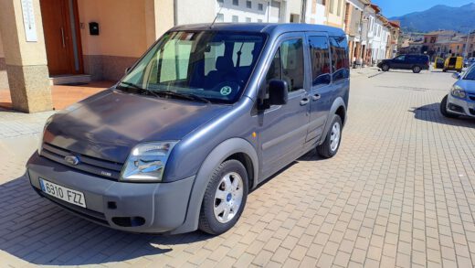 FORD TRANSIT CONNECT