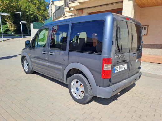 FORD TRANSIT CONNECT - Imagen 4