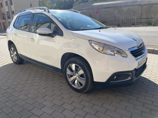 PEUGEOT 2008 - Imagen 2