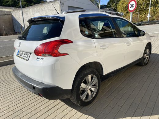PEUGEOT 2008 - Imagen 3