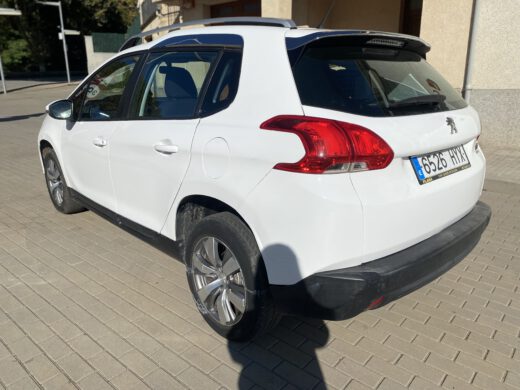 PEUGEOT 2008 - Imagen 4