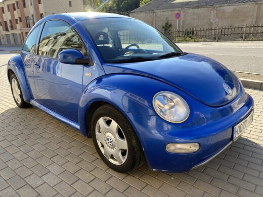VOLKSWAGEN NEW BEETLE - Imagen 2