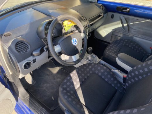 VOLKSWAGEN NEW BEETLE - Imagen 6