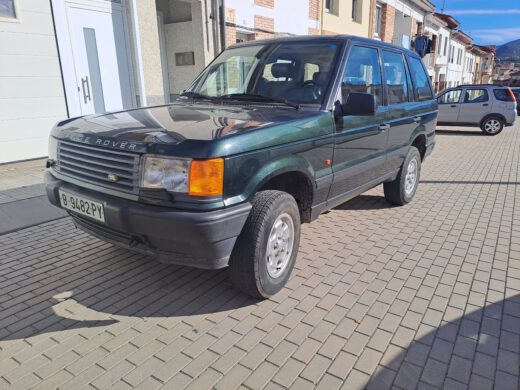 RANGER ROVER CLASIC