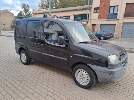 FIAT DOBLO - Imagen 2