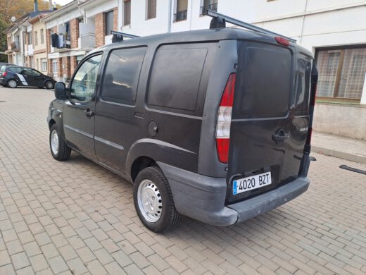 FIAT DOBLO - Imagen 4