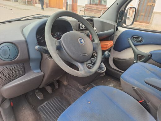 FIAT DOBLO - Imagen 5