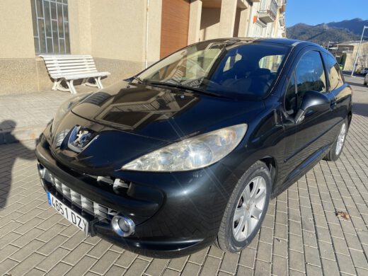 PEUGEOT 207