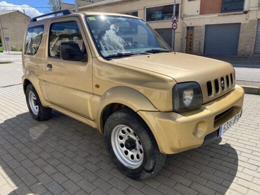 SUZUKI GIMNY - Imagen 2