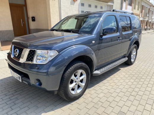 NISSAN PATHFINDER