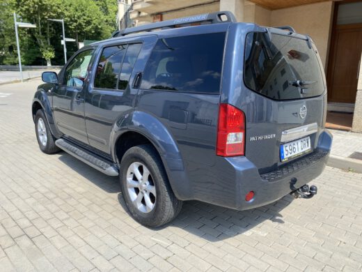 NISSAN PATHFINDER - Imagen 4