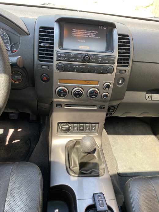 NISSAN PATHFINDER - Imagen 6