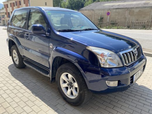 TOYOTA LAND CRUISER - Imagen 2