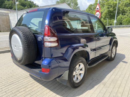 TOYOTA LAND CRUISER - Imagen 3