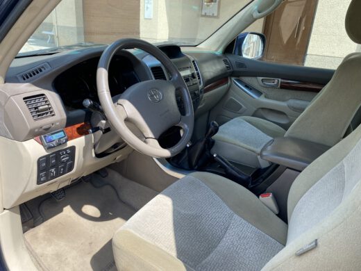 TOYOTA LAND CRUISER - Imagen 5